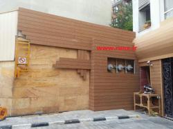 چوب نما نیاوران