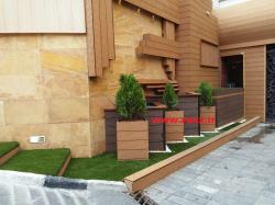 چوب نما نیاوران