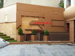 چوب نما نیاوران