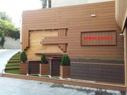 چوب نما نیاوران