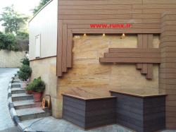 چوب نما نیاوران