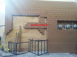 چوب نما نیاوران