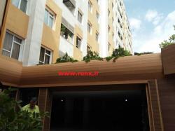 چوب نما نیاوران