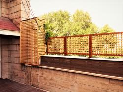 روف گاردن زعفرانیه 1