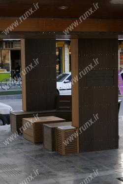 آلاچیق پارک