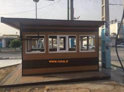 کانکس چوب پلاست