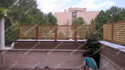 روف گاردن زعفرانیه 1