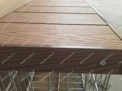 گابیون - نمایشگاه کیش