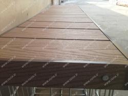 گابیون - نمایشگاه کیش