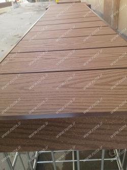 گابیون - نمایشگاه کیش