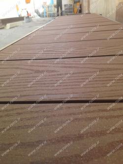 گابیون - نمایشگاه کیش