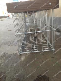 گابیون - نمایشگاه کیش