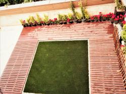 روف گاردن زعفرانیه 1