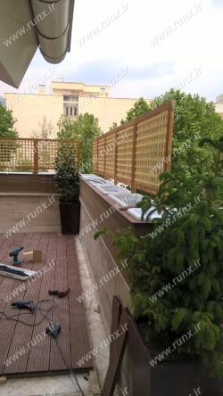 روف گاردن زعفرانیه 1