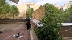 روف گاردن زعفرانیه 1