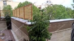 روف گاردن زعفرانیه 1