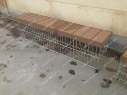 گابیون - نمایشگاه کیش