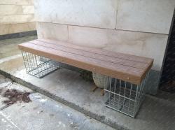 مبلمان پارک