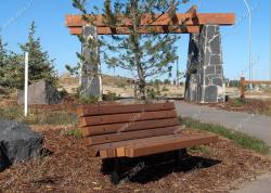 مبلمان پارک