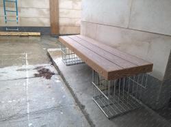 مبلمان پارک