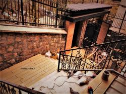 کفپوش تراس میگون