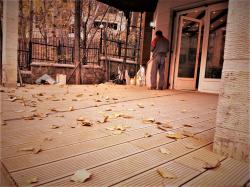 کفپوش تراس میگون