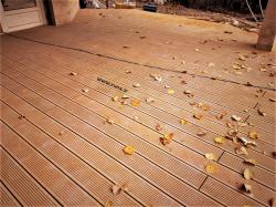 کفپوش تراس میگون