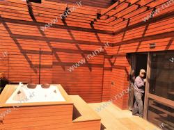 کفپوش روف گاردن