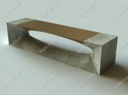 مبلمان پارک