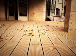 کفپوش تراس میگون