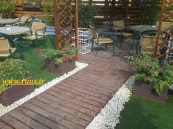 روف گاردن زعفرانیه