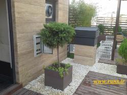 روف گاردن زعفرانیه