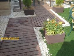 روف گاردن زعفرانیه