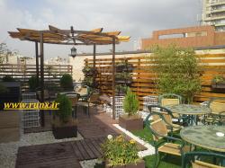 روف گاردن زعفرانیه