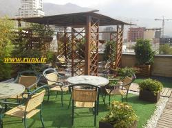 روف گاردن زعفرانیه