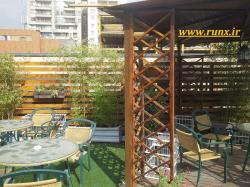 روف گاردن زعفرانیه