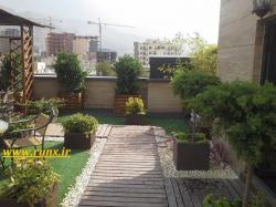 روف گاردن زعفرانیه