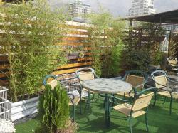 روف گاردن زعفرانیه