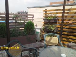 روف گاردن زعفرانیه