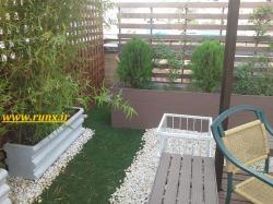 روف گاردن زعفرانیه