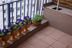 دکوراسیون بالکن