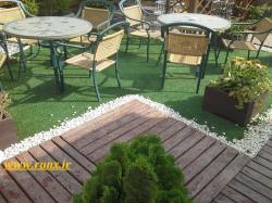 روف گاردن زعفرانیه