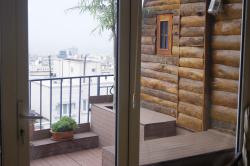 دکوراسیون بالکن