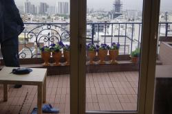 دکوراسیون بالکن