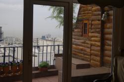 دکوراسیون بالکن