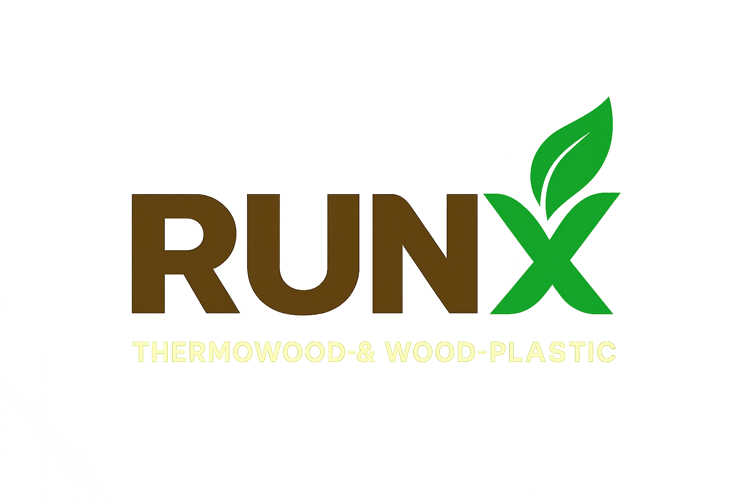 ترمووود و چوب پلاست رانکس